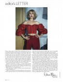 Naomi Watts in Vogue Magazine Australia - June 2017