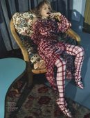 Naomi Watts in Vogue Magazine Australia - June 2017