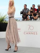 Nicole Kidman at the Photocall of “The Beguiled” at Cannes