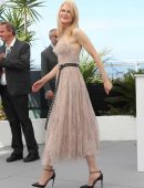Nicole Kidman at the Photocall of “The Beguiled” at Cannes
