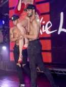 Pixie Lott Performing Live at Heaven Nightclub in London