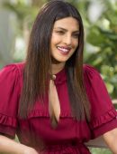 Priyanka Chopra Promoting ‘Baywatch’ Movie at Miami Beach