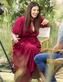 Priyanka Chopra Promoting ‘Baywatch’ Movie at Miami Beach