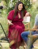 Priyanka Chopra Promoting ‘Baywatch’ Movie at Miami Beach