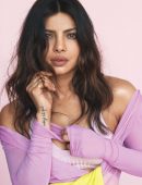 Priyanka Chopra for Glamour US by Sebastan Kim - June 2017