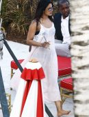 Priyanka Chopra in Bikini at her Hotel Pool in Miami