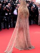 Rita Ora at Anniversary Soiree in 2017 Cannes