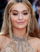 Rita Ora at Anniversary Soiree in 2017 Cannes