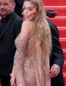Rita Ora at Anniversary Soiree in 2017 Cannes