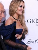 Rita Ora at De Grisogono Party at 70th Cannes Film Festival