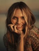 Romee Strijd Photoshoot for Vogue Netherlands - June 2017 by Jan Welters