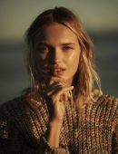 Romee Strijd Photoshoot for Vogue Netherlands - June 2017 by Jan Welters