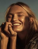 Romee Strijd Photoshoot for Vogue Netherlands - June 2017 by Jan Welters