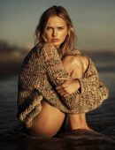 Romee Strijd Photoshoot for Vogue Netherlands - June 2017 by Jan Welters