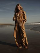 Romee Strijd Photoshoot for Vogue Netherlands - June 2017 by Jan Welters