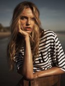 Romee Strijd Photoshoot for Vogue Netherlands - June 2017 by Jan Welters