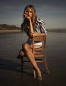 Romee Strijd Photoshoot for Vogue Netherlands - June 2017 by Jan Welters