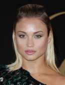 Rose Bertram at 'Panthere de Cartier' Watch Launch in Los Angeles