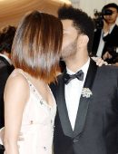 Selena Gomez – 2017 MET Costume Institute Gala in NYC