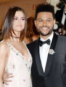Selena Gomez – 2017 MET Costume Institute Gala in NYC