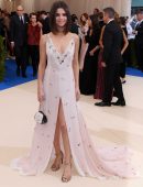 Selena Gomez – 2017 MET Costume Institute Gala in NYC