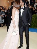 Selena Gomez – 2017 MET Costume Institute Gala in NYC