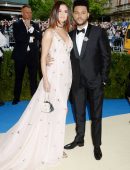 Selena Gomez – 2017 MET Costume Institute Gala in NYC