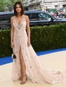Selena Gomez – 2017 MET Costume Institute Gala in NYC