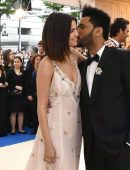 Selena Gomez – 2017 MET Costume Institute Gala in NYC