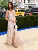 Selena Gomez – 2017 MET Costume Institute Gala in NYC
