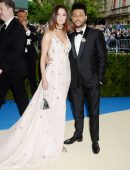 Selena Gomez – 2017 MET Costume Institute Gala in NYC
