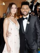 Selena Gomez – 2017 MET Costume Institute Gala in NYC