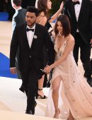 Selena Gomez – 2017 MET Costume Institute Gala in NYC