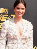 Shelley Hennig - 2017 MTV Movie And TV Awards in Los Angeles