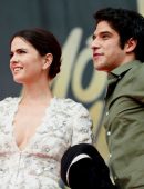 Shelley Hennig - 2017 MTV Movie And TV Awards in Los Angeles