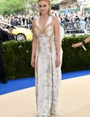 Sophie Turner at 2017 MET Costume Institute Gala at The Metropolitan Museum of Art in NYC