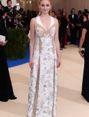 Sophie Turner at 2017 MET Costume Institute Gala at The Metropolitan Museum of Art in NYC