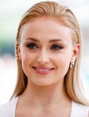 Sophie Turner at 2017 MET Costume Institute Gala at The Metropolitan Museum of Art in NYC