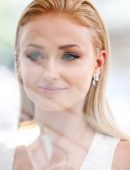 Sophie Turner at 2017 MET Costume Institute Gala at The Metropolitan Museum of Art in NYC