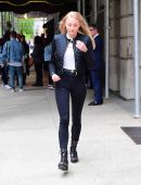 Sophie Turner Out and About in NYC