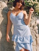 Stella Hudgens – Stella Hudgens x Boohoo Collection 2017