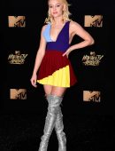 Zara Larsson - 2017 MTV Movie And TV Awards in Los Angeles