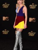 Zara Larsson - 2017 MTV Movie And TV Awards in Los Angeles