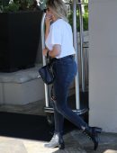 Ashley Benson Out and About in Los Angeles
