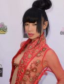 Bai Ling attends the 2017 Etheria Film Night at the Egyptian Theatre in LA