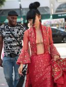 Bai Ling attends the 2017 Etheria Film Night at the Egyptian Theatre in LA