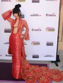 Bai Ling attends the 2017 Etheria Film Night at the Egyptian Theatre in LA