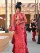 Bai Ling attends the 2017 Etheria Film Night at the Egyptian Theatre in LA