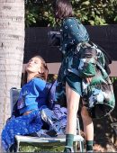 Bella-Hadid-Upskirt-and-Kendall-Jenner-4