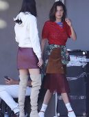 Bella-Hadid-Upskirt-and-Kendall-Jenner-9